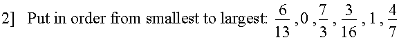 ALGEBRA SUCCESS QUESTION 2